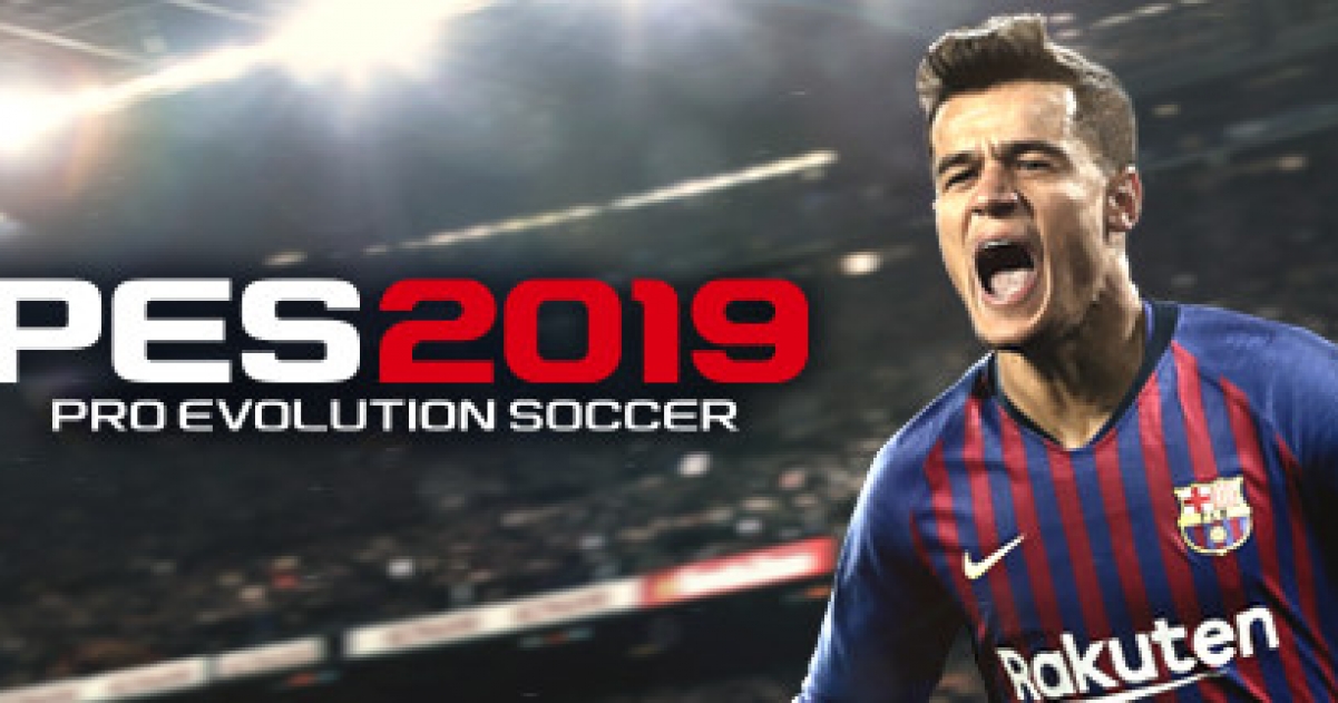 PRO EVOLUTION SOCCER 2019 - Game | GameGrin