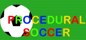 Procedural Soccer Box Art