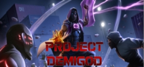 Project Demigod Box Art