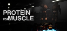 Protein for Muscle Box Art