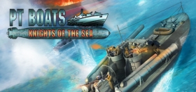 PT Boats: Knights of the Sea Box Art