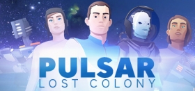 PULSAR: Lost Colony Box Art