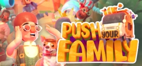 Push Your Family Box Art