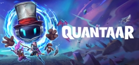 QUANTAAR Box Art