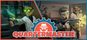 Quartermaster Box Art