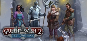 Queen's Wish 2: The Tormentor Box Art