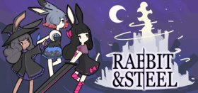 Rabbit and Steel Box Art