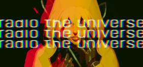 Radio the Universe Box Art