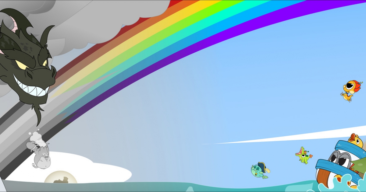 Rainbow Billy: The Curse of the Leviathan download the new version for mac
