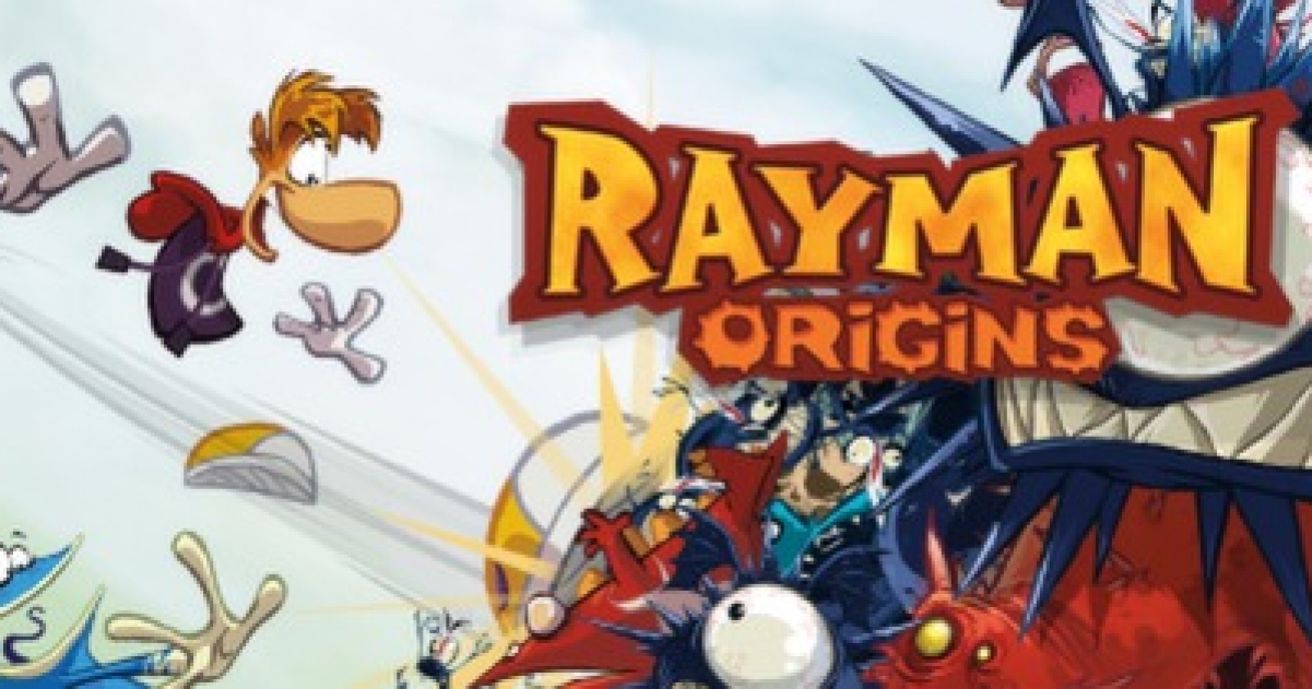 Rayman Origins - Game | GameGrin