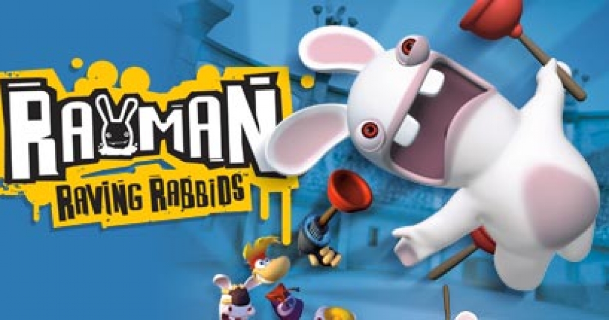 Rayman Raving Rabbids - Images & Screenshots | GameGrin