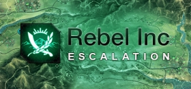 Rebel Inc: Escalation Box Art