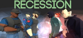 Recession Box Art