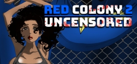 Red Colony 2 Uncensored Box Art