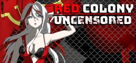 Red Colony Uncensored Box Art