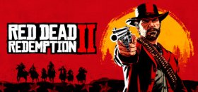 Red Dead Redemption 2 Box Art