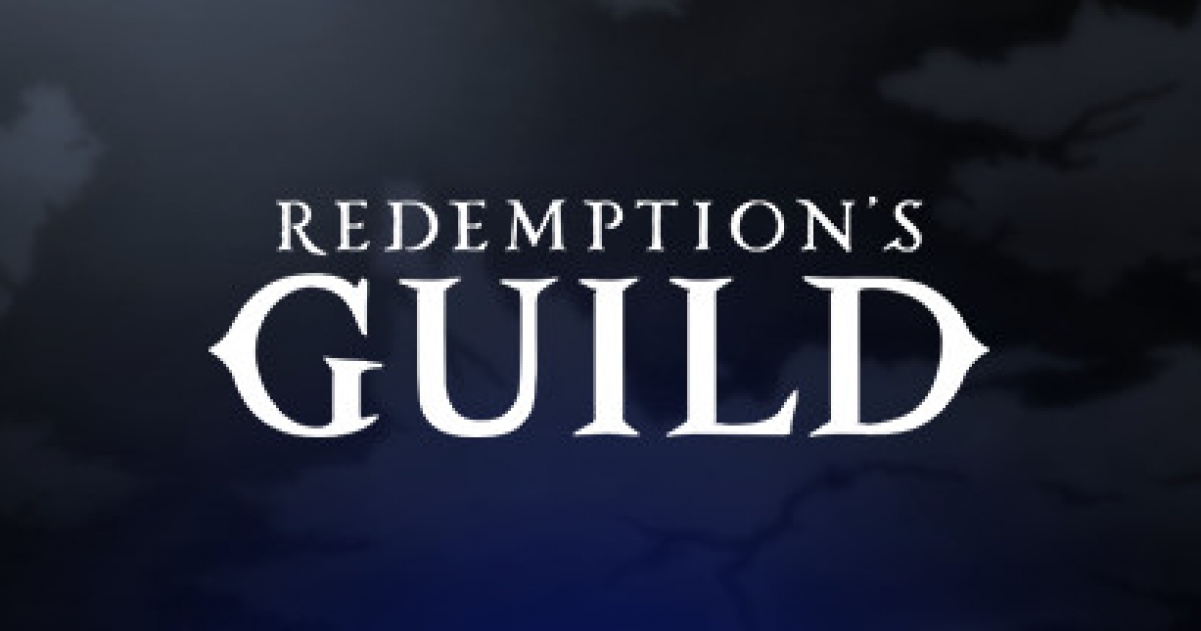 Redemption steam. Название картинки Guild Rp. Guild надпись.