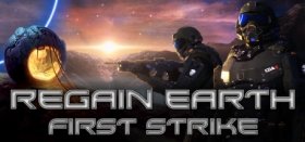 Regain Earth: First Strike Box Art