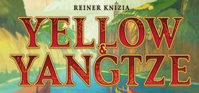 Reiner Knizia Yellow & Yangtze Box Art