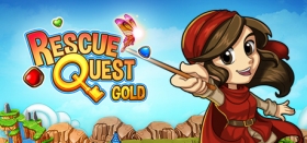Rescue Quest Gold Box Art