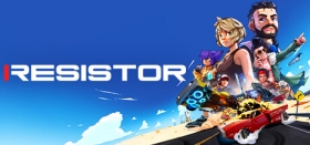 RESISTOR Box Art