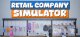 Retail Company Simulator Box Art