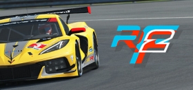 rFactor 2 Box Art