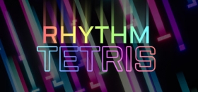 Rhythm Tetris Box Art