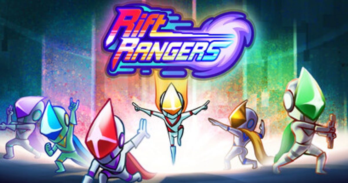 downloading Rift Rangers