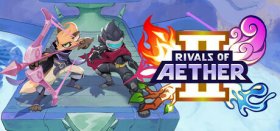 Rivals of Aether II Box Art