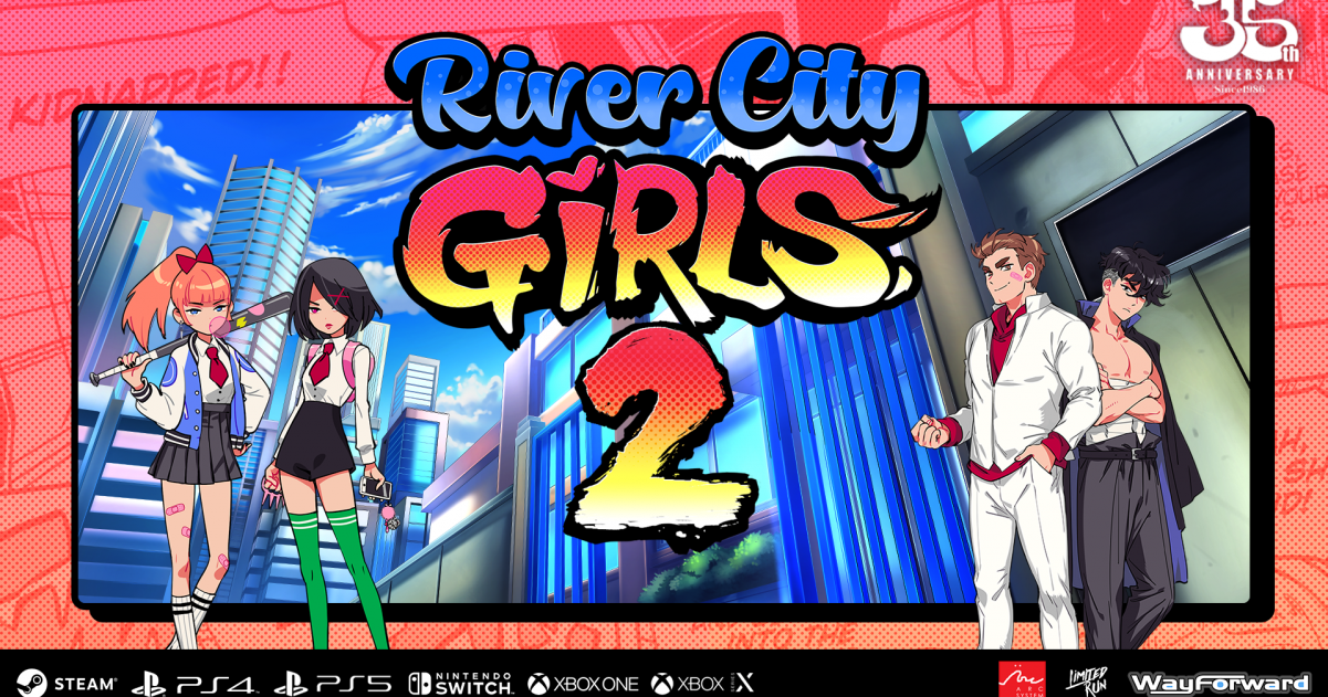 River City Girls 2 Music Gamegrin