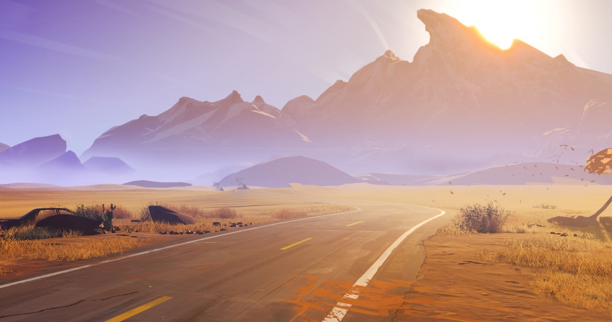 Roadtrip Adventure Game Road 96 Out Now | GameGrin