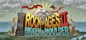 Rock of Ages 2: Bigger & Boulder Box Art