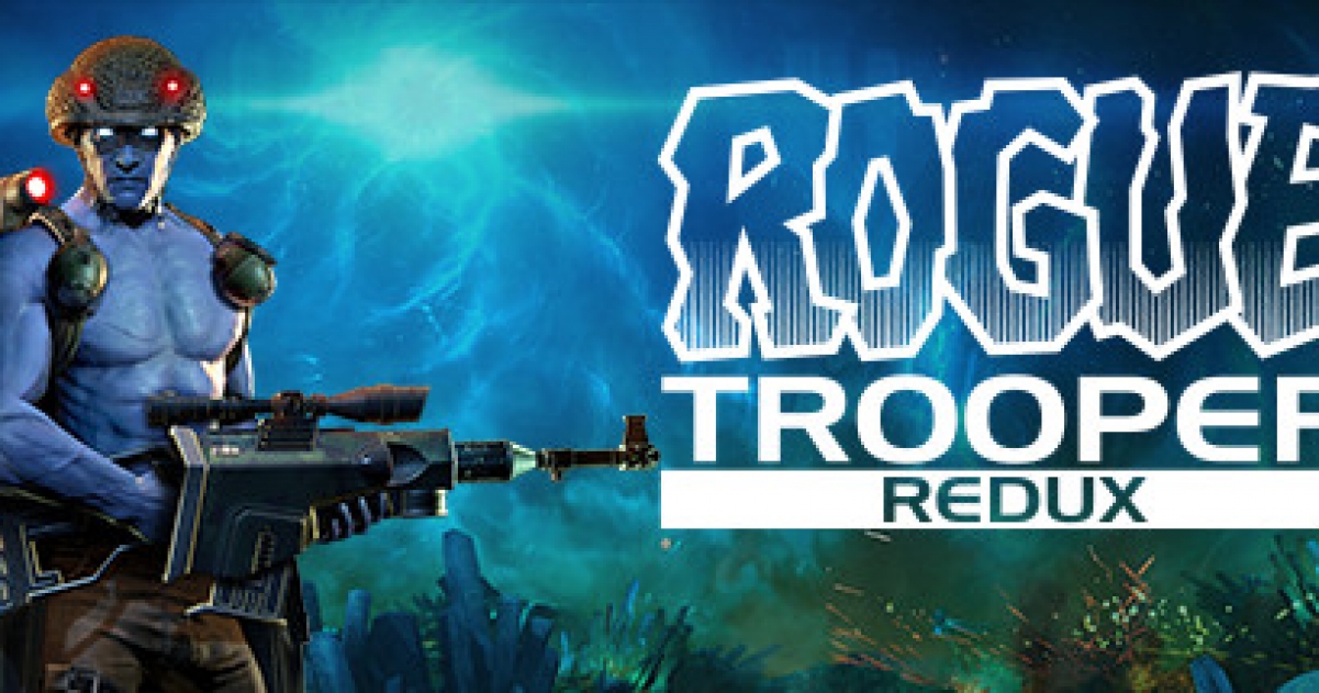 is rogue trooper getting physical release on switch