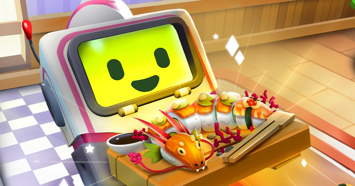 Rolling Hills: Making Sushi, Making Friends – Review