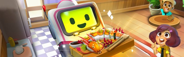 Rolling Hills: Make Sushi, Make Friends Review