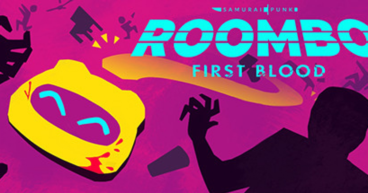 Roombo: First Blood - Game | GameGrin