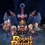 Awesome Indies Show: Royal Revolt Warriors