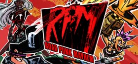 RPM - Road Punk Mayhem Box Art