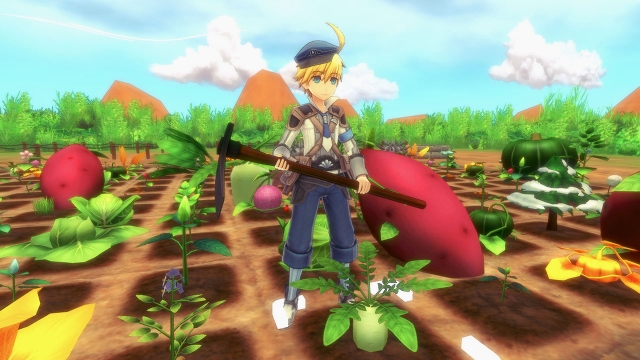 Rune Factory 5 Screenshots 7