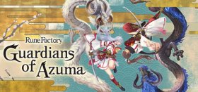 Rune Factory: Guardians of Azuma Box Art