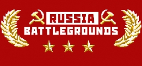 RUSSIA BATTLEGROUNDS Box Art