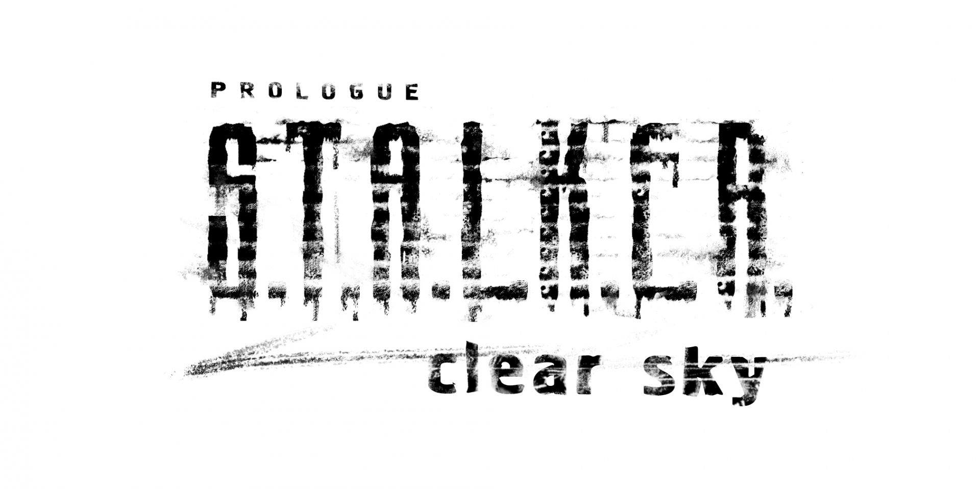 K l t. Stalker Clear Sky логотип. Stalker Clear Sky надпись. S.T.A.L.K.E.R. Clear Sky логотип. Сталкер чистое небо лого.