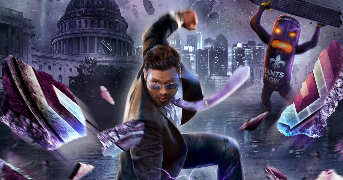 SAINTS ROW IV: RE-ELECTED Review: A Solid Open World Experience For Switch  Owners — GameTyrant