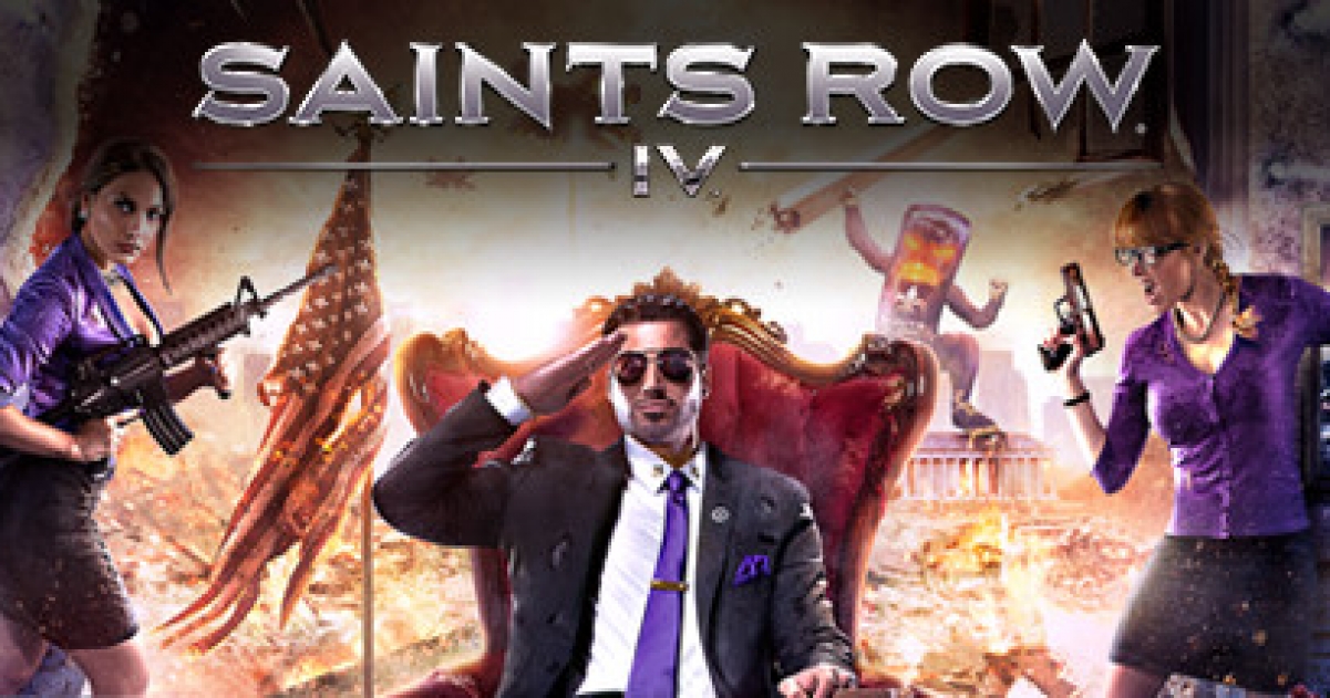 Saints Row IV - Game | GameGrin