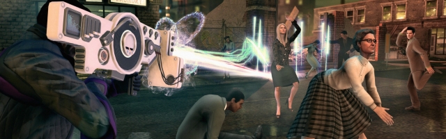 E3 2013 - Saints Row IV Hands-On Preview