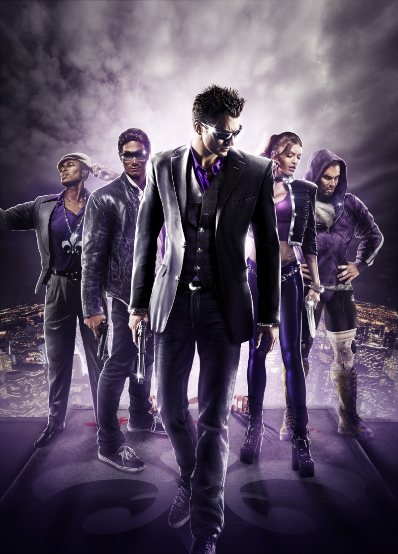 Saints Row The Third Remastered Images Screenshots GameGrin