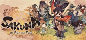 Sakuna: Of Rice and Ruin Box Art