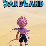 SAND LAND Review
