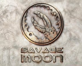 Savage Moon Box Art